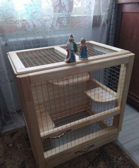 Продаю клетку для грызунов