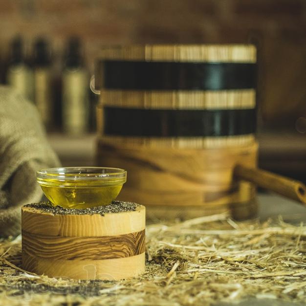 Экологически чистые сыродавленные растительные масла