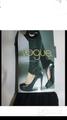 Гетры новые vogue 42 44 46 48 s m l чёрные вязаные кружева гипюр чулки гольфины колготки носки лосин