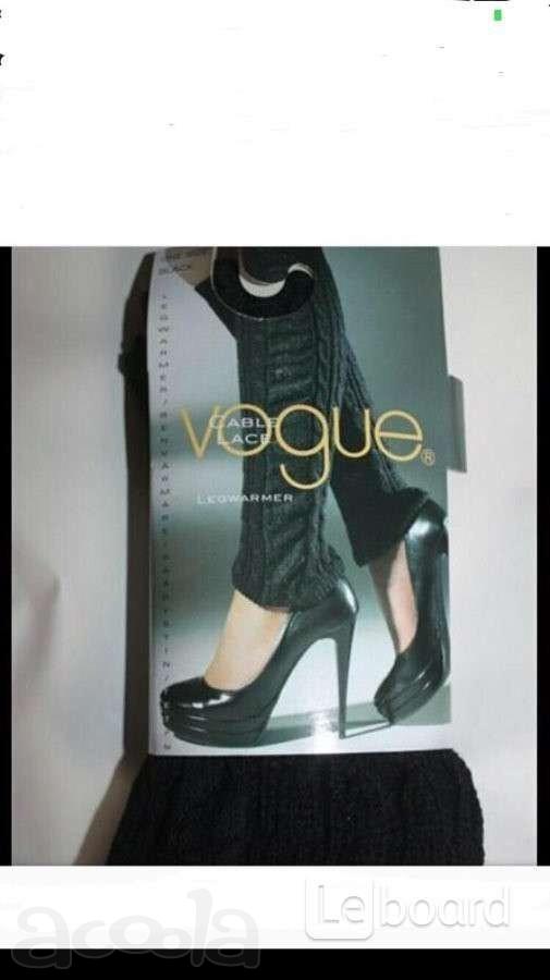 Гетры новые vogue 42 44 46 48 s m l чёрные вязаные кружева гипюр чулки гольфины колготки носки лосин