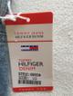 Шорты женские новые tommy hilfiger 27-26 размер 44-46 джинсовые голубые посадка высокая короткие