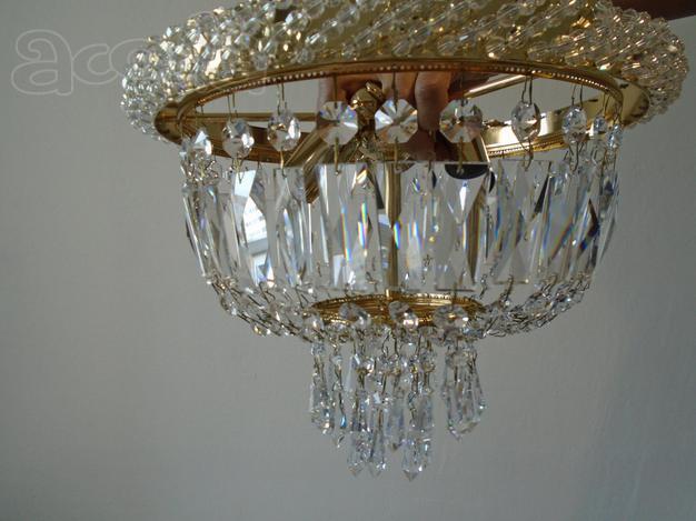 Люстра Swarovski Crystal.