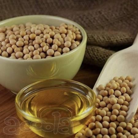 Продажа масла соевого оптом от производителя
