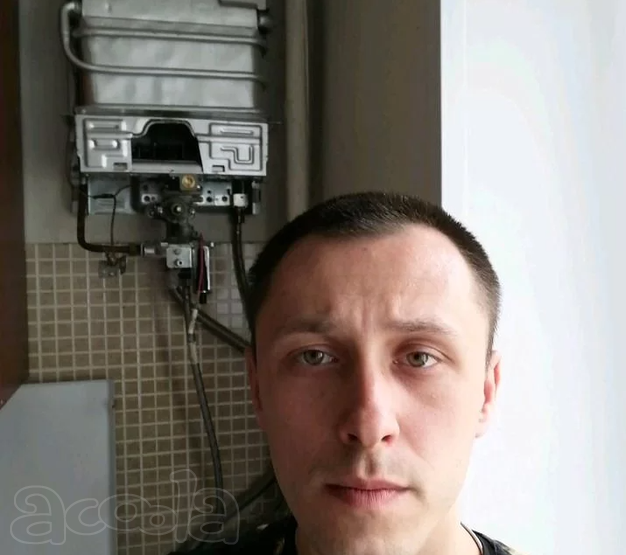 Круглосуточный ремонт газовых колонок, котлов, плит в Подольске.