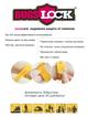 Оптом: Браслеты от комаров "BugsLock" и детские Клипсы