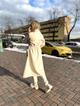 Универсальное пальто из мягкого эко-кашемира