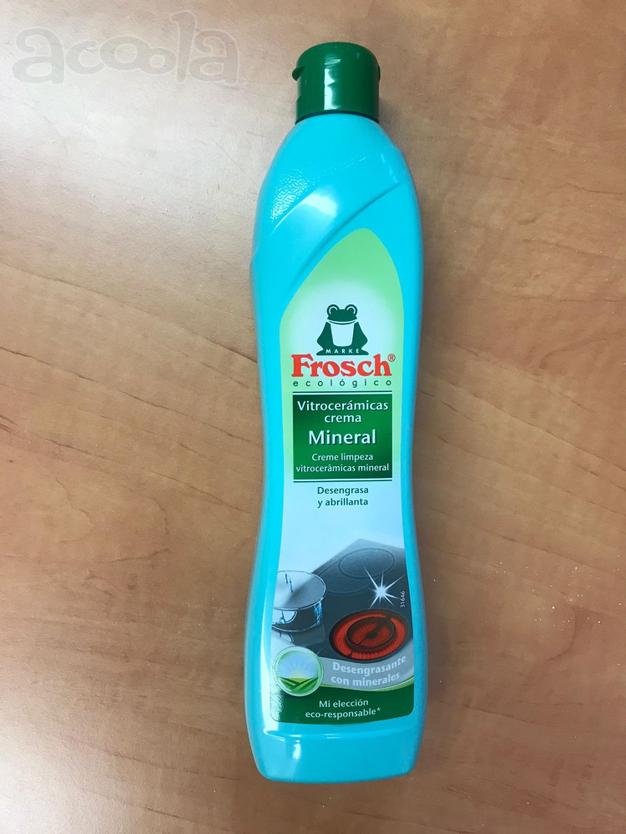 Средство для очистки стеклокерамики FROSCH Оптом
