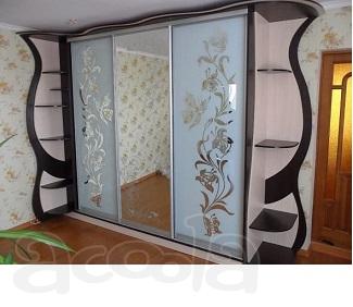 Шкафы купе под заказ в Москве