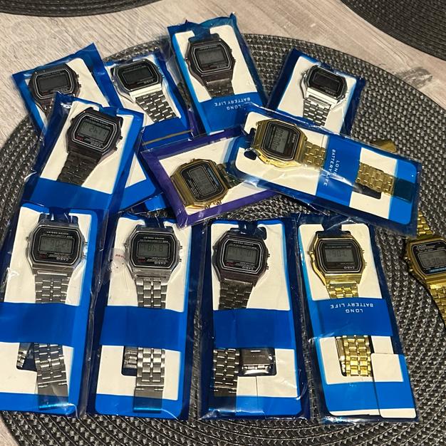 Часы Casio новые