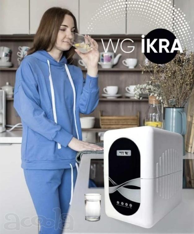 Фильтры для очистки воды из Турции.