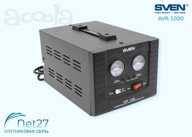 Стабилизатор напряжения SVEN AVR-1000
