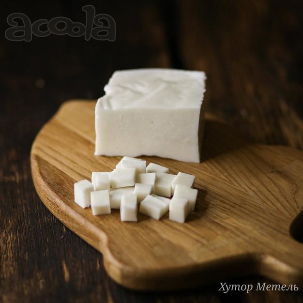 Брынза из козьего молока.