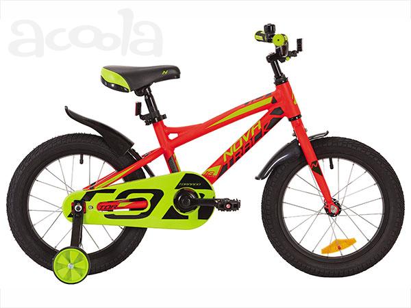 Велосипед 16 Novatrack Tornado Al