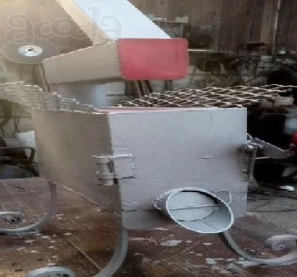 Печь для дома бани гаража