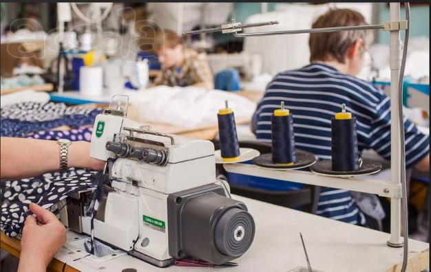 Услуги пошива ОПТОМ